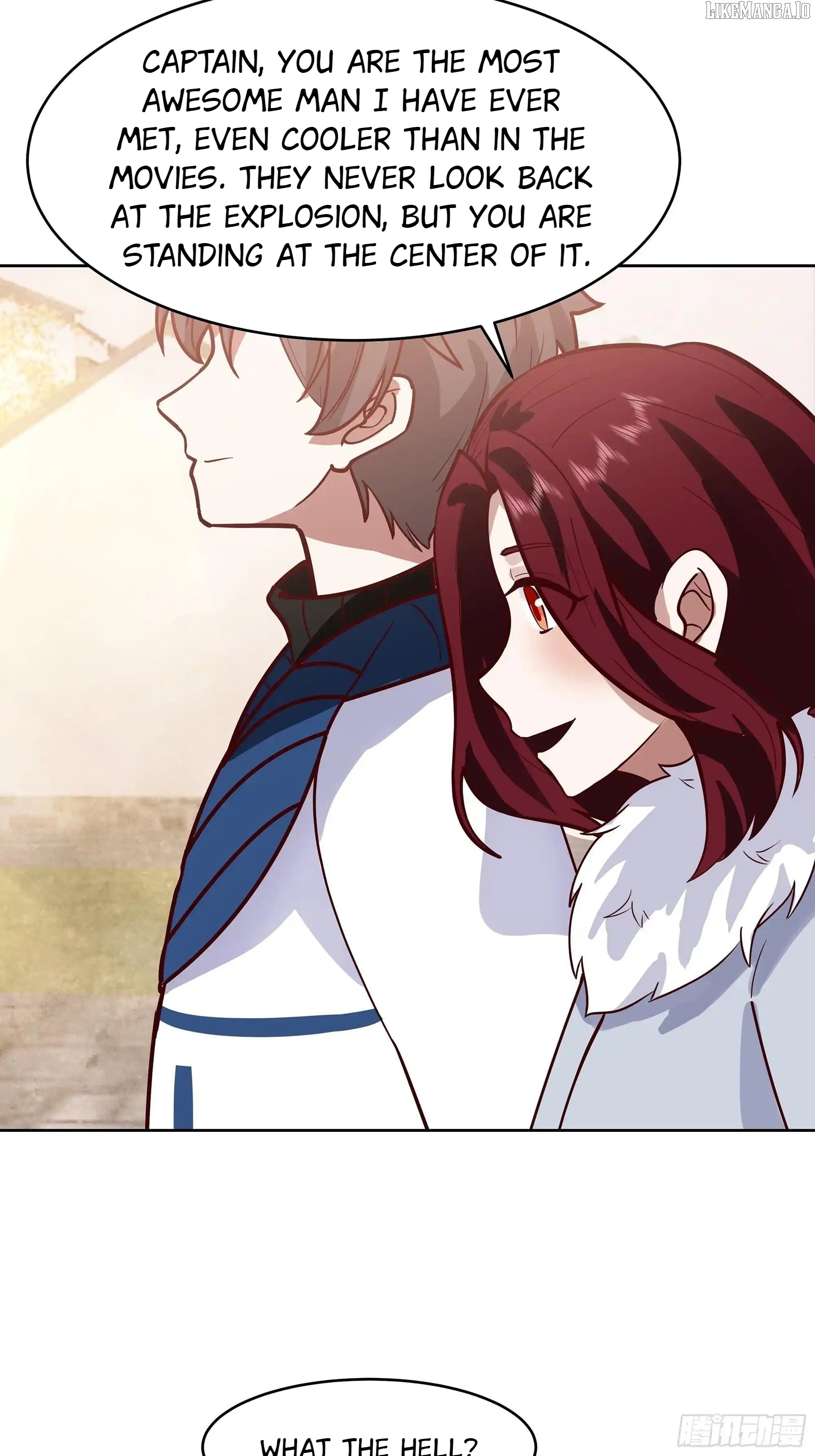 I Really Don’t Want to be Reborn Chapter 454 - page 47